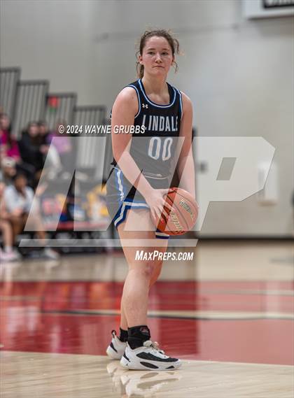 Thumbnail 3 in North Lamar vs. Lindale (UIL 4A Bi-District Playoff) photogallery.