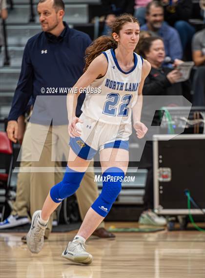 Thumbnail 1 in North Lamar vs. Lindale (UIL 4A Bi-District Playoff) photogallery.