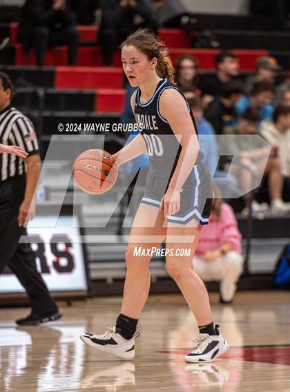 Thumbnail 1 in North Lamar vs. Lindale (UIL 4A Bi-District Playoff) photogallery.