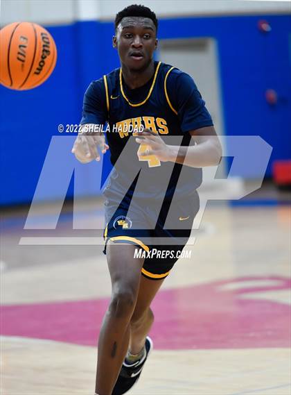 Thumbnail 2 in Winter Haven vs North Broward Prep (Sunbash Tournament) photogallery.