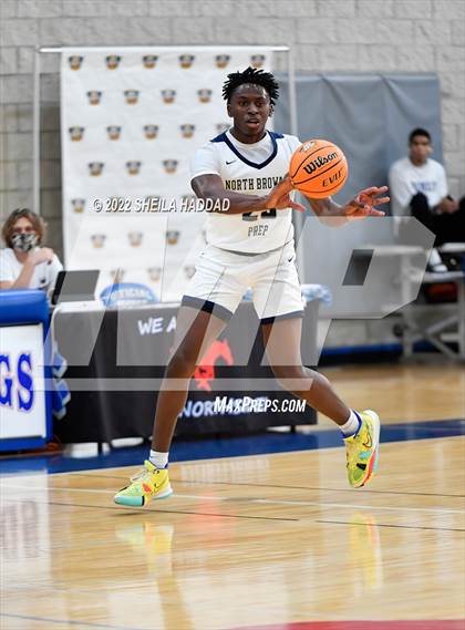 Thumbnail 2 in Winter Haven vs North Broward Prep (Sunbash Tournament) photogallery.