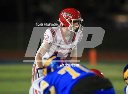 Thumbnail 2 in Burroughs vs Muir photogallery.