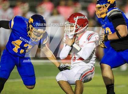 Thumbnail 1 in Burroughs vs Muir photogallery.