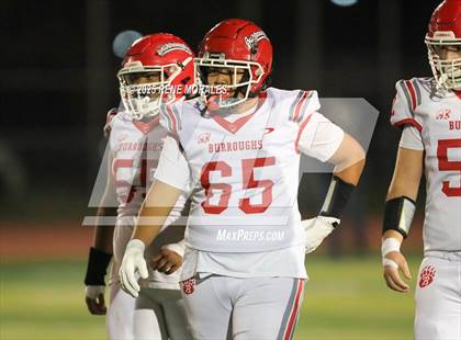 Thumbnail 2 in Burroughs vs Muir photogallery.