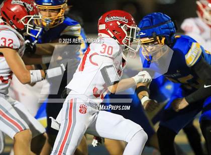 Thumbnail 1 in Burroughs vs Muir photogallery.