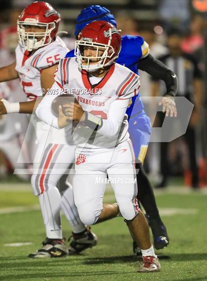 Thumbnail 3 in Burroughs vs Muir photogallery.