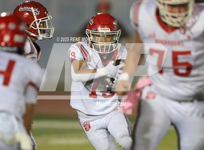 Thumbnail 2 in Burroughs vs Muir photogallery.