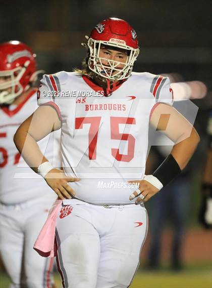 Thumbnail 2 in Burroughs vs Muir photogallery.