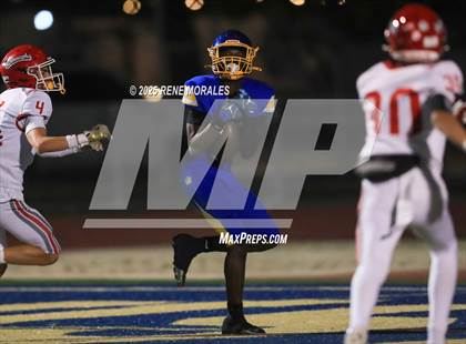 Thumbnail 2 in Burroughs vs Muir photogallery.