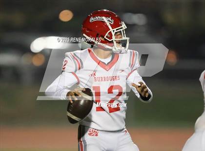 Thumbnail 2 in Burroughs vs Muir photogallery.