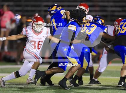 Thumbnail 2 in Burroughs vs Muir photogallery.