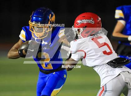 Thumbnail 1 in Burroughs vs Muir photogallery.