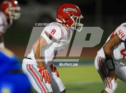 Thumbnail 2 in Burroughs vs Muir photogallery.