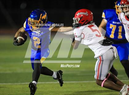 Thumbnail 2 in Burroughs vs Muir photogallery.