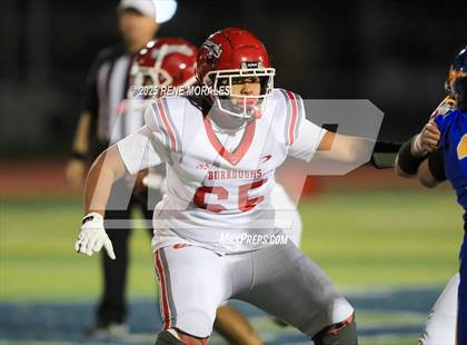 Thumbnail 3 in Burroughs vs Muir photogallery.