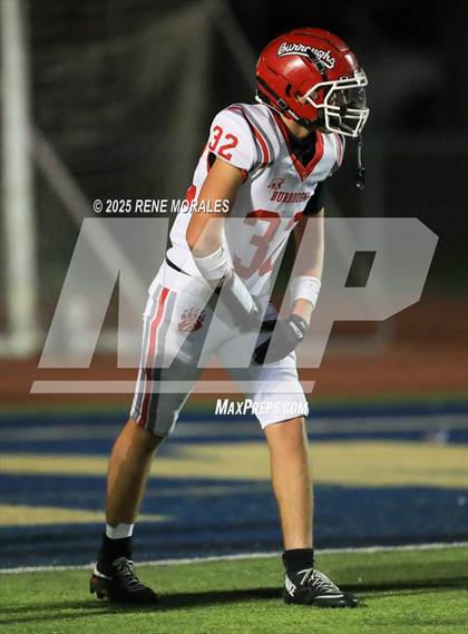 Thumbnail 2 in Burroughs vs Muir photogallery.