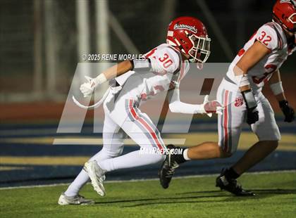 Thumbnail 2 in Burroughs vs Muir photogallery.