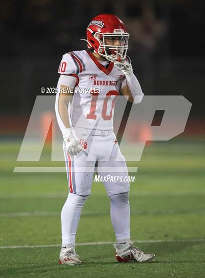 Thumbnail 2 in Burroughs vs Muir photogallery.