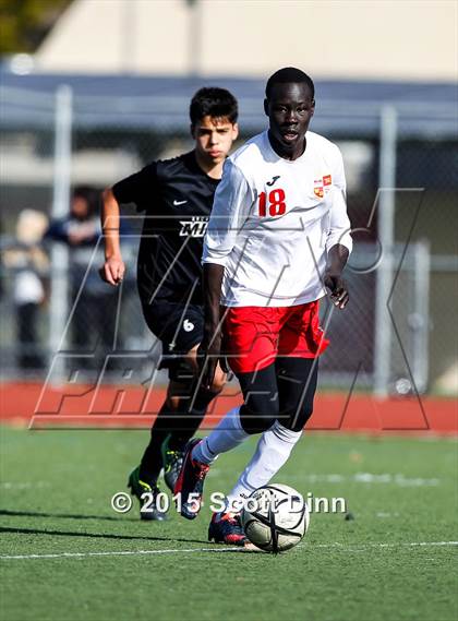 Thumbnail 1 in Archbishop Mitty @ Willow Glen photogallery.