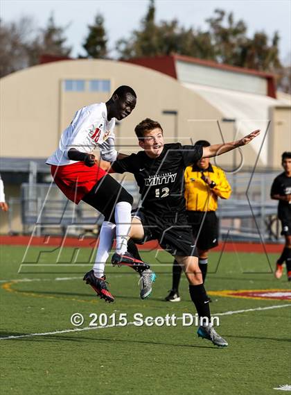 Thumbnail 2 in Archbishop Mitty @ Willow Glen photogallery.
