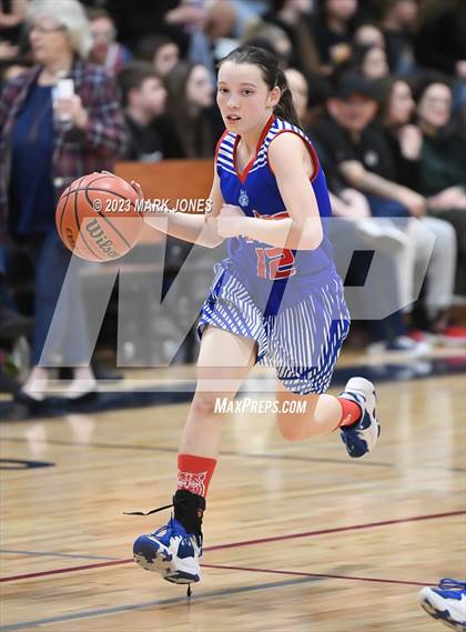 Thumbnail 3 in Mayer @ Anthem Prep (Senior Night) photogallery.