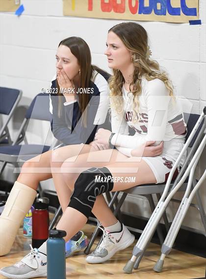 Thumbnail 3 in Mayer @ Anthem Prep (Senior Night) photogallery.