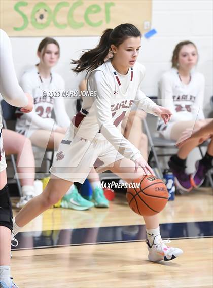 Thumbnail 3 in Mayer @ Anthem Prep (Senior Night) photogallery.