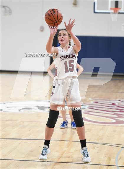 Thumbnail 1 in Mayer @ Anthem Prep (Senior Night) photogallery.