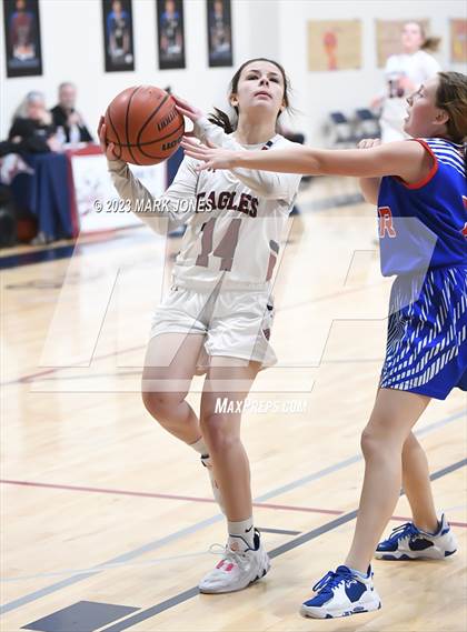 Thumbnail 3 in Mayer @ Anthem Prep (Senior Night) photogallery.