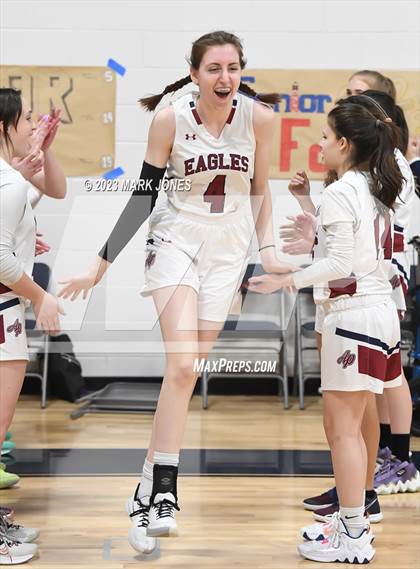 Thumbnail 2 in Mayer @ Anthem Prep (Senior Night) photogallery.