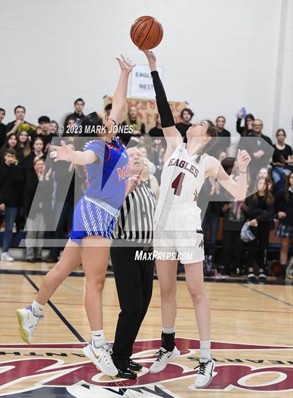 Thumbnail 2 in Mayer @ Anthem Prep (Senior Night) photogallery.