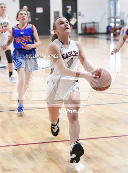 Thumbnail 2 in Mayer @ Anthem Prep (Senior Night) photogallery.