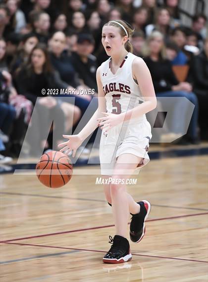Thumbnail 1 in Mayer @ Anthem Prep (Senior Night) photogallery.