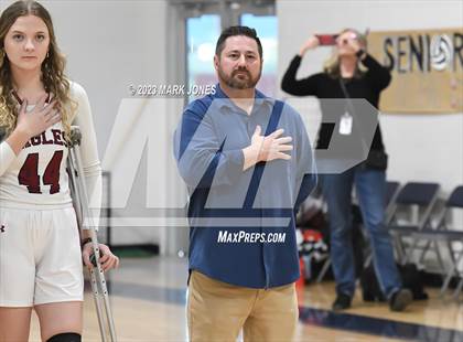 Thumbnail 3 in Mayer @ Anthem Prep (Senior Night) photogallery.