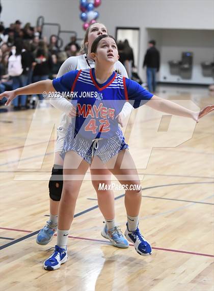 Thumbnail 3 in Mayer @ Anthem Prep (Senior Night) photogallery.