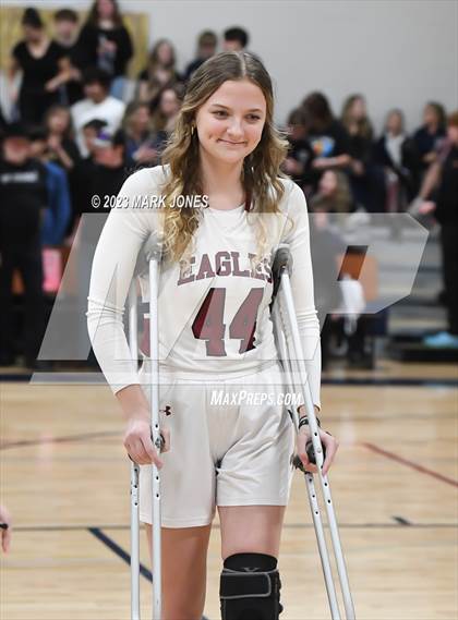 Thumbnail 1 in Mayer @ Anthem Prep (Senior Night) photogallery.