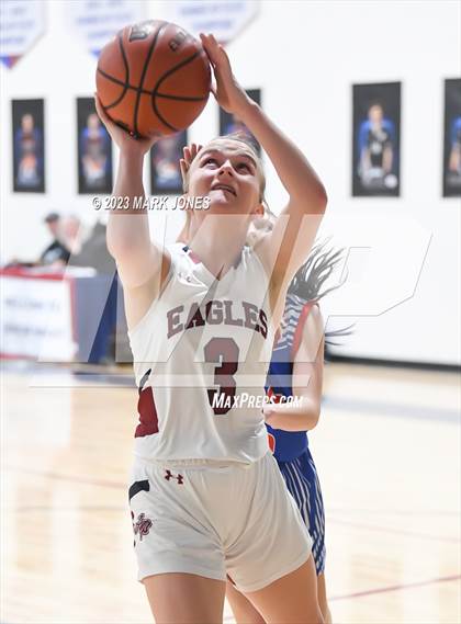 Thumbnail 2 in Mayer @ Anthem Prep (Senior Night) photogallery.
