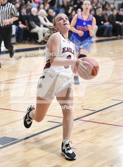 Thumbnail 1 in Mayer @ Anthem Prep (Senior Night) photogallery.