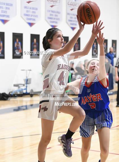 Thumbnail 1 in Mayer @ Anthem Prep (Senior Night) photogallery.