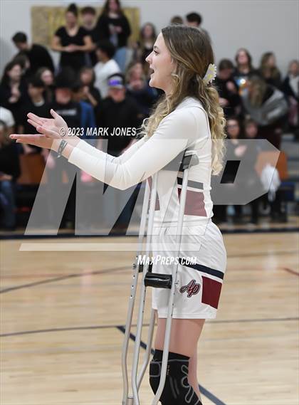 Thumbnail 3 in Mayer @ Anthem Prep (Senior Night) photogallery.