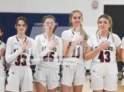 Thumbnail 2 in Mayer @ Anthem Prep (Senior Night) photogallery.