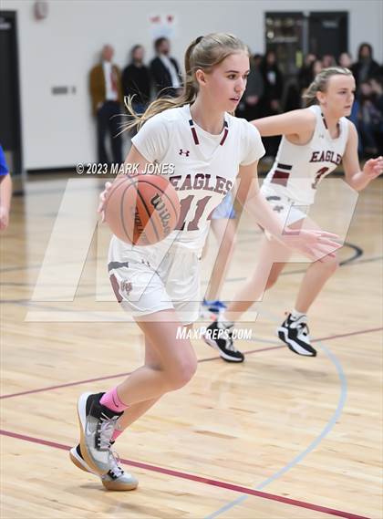 Thumbnail 2 in Mayer @ Anthem Prep (Senior Night) photogallery.