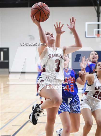 Thumbnail 1 in Mayer @ Anthem Prep (Senior Night) photogallery.