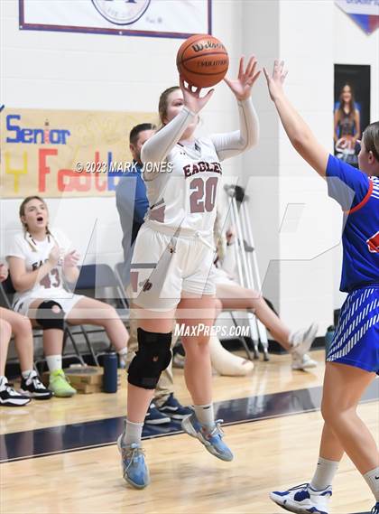 Thumbnail 1 in Mayer @ Anthem Prep (Senior Night) photogallery.
