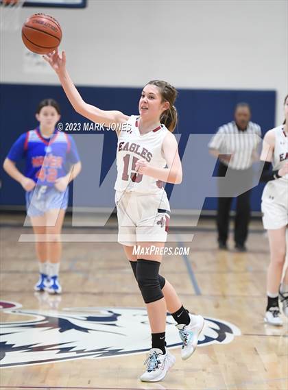 Thumbnail 3 in Mayer @ Anthem Prep (Senior Night) photogallery.