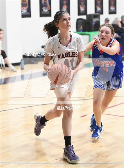 Thumbnail 3 in Mayer @ Anthem Prep (Senior Night) photogallery.