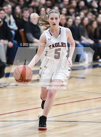 Thumbnail 1 in Mayer @ Anthem Prep (Senior Night) photogallery.