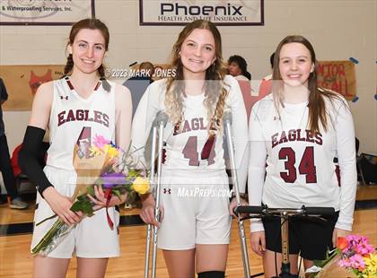Thumbnail 3 in Mayer @ Anthem Prep (Senior Night) photogallery.