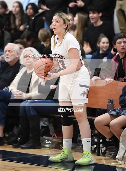 Thumbnail 1 in Mayer @ Anthem Prep (Senior Night) photogallery.