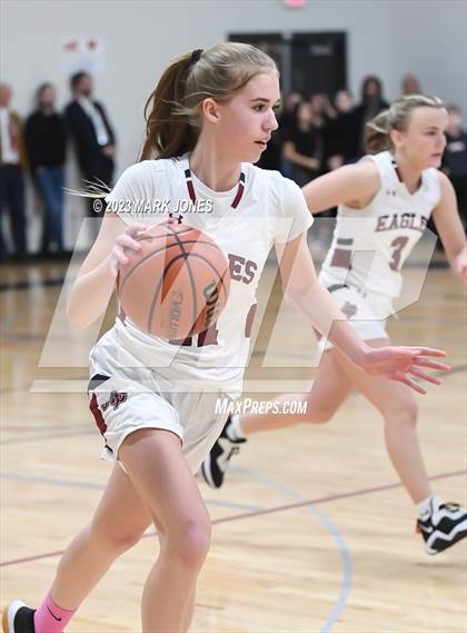 Thumbnail 3 in Mayer @ Anthem Prep (Senior Night) photogallery.